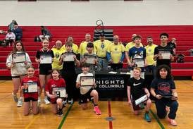 Knights of Columbus Divine Mercy Council in Kendall holds annual free throw championship 