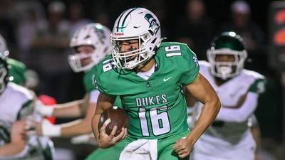 DuPage and suburban Cook County Week 9 IHSA football previews