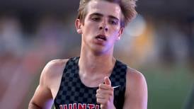 Huntley pulls out ’3-peat’ at Fox Valley Conference Meet