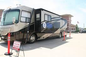 FEMA disaster recovery service center open in Maywood Oct. 2-7