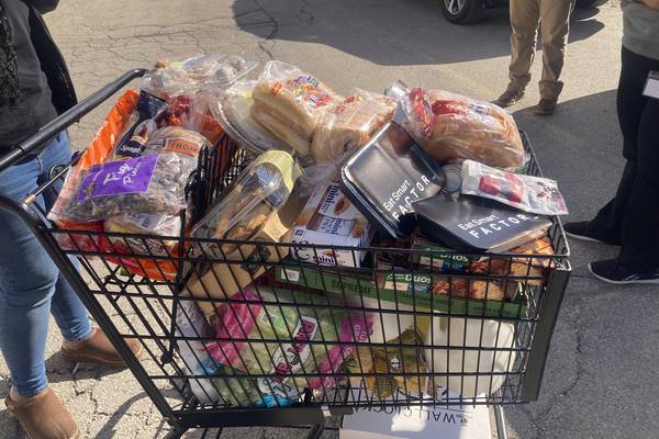 ‘Robbing Peter to pay Paul’. Poverty tough to overcome    for many DuPage County residents 