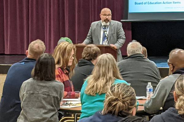 Oswego School District 308 not planning to eliminate all interventionist positions