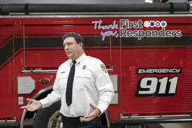 Dixon Rural, Rock Falls swear in new fire chiefs