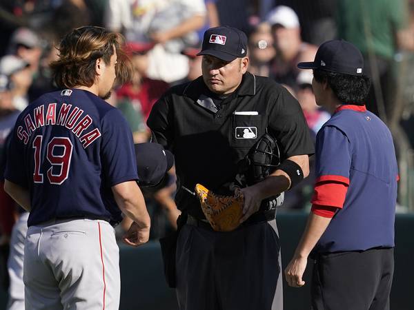 Crystal Lake’s Dan Bellino to umpire his first World Series