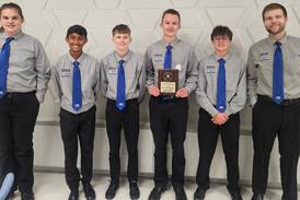 Princeton High School scholastic bowl team begins 2025-26 season