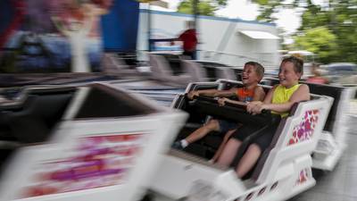 Bolingbrook’s Memorial Day carnival set for May 27 to 30