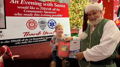 The Local Scene: An Evening with Santa Claus, Holiday in the Park, and more