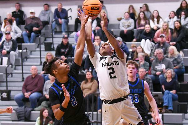 Isaiah Gipson gives Kaneland early energy off the bench, sparks win over St. Charles North