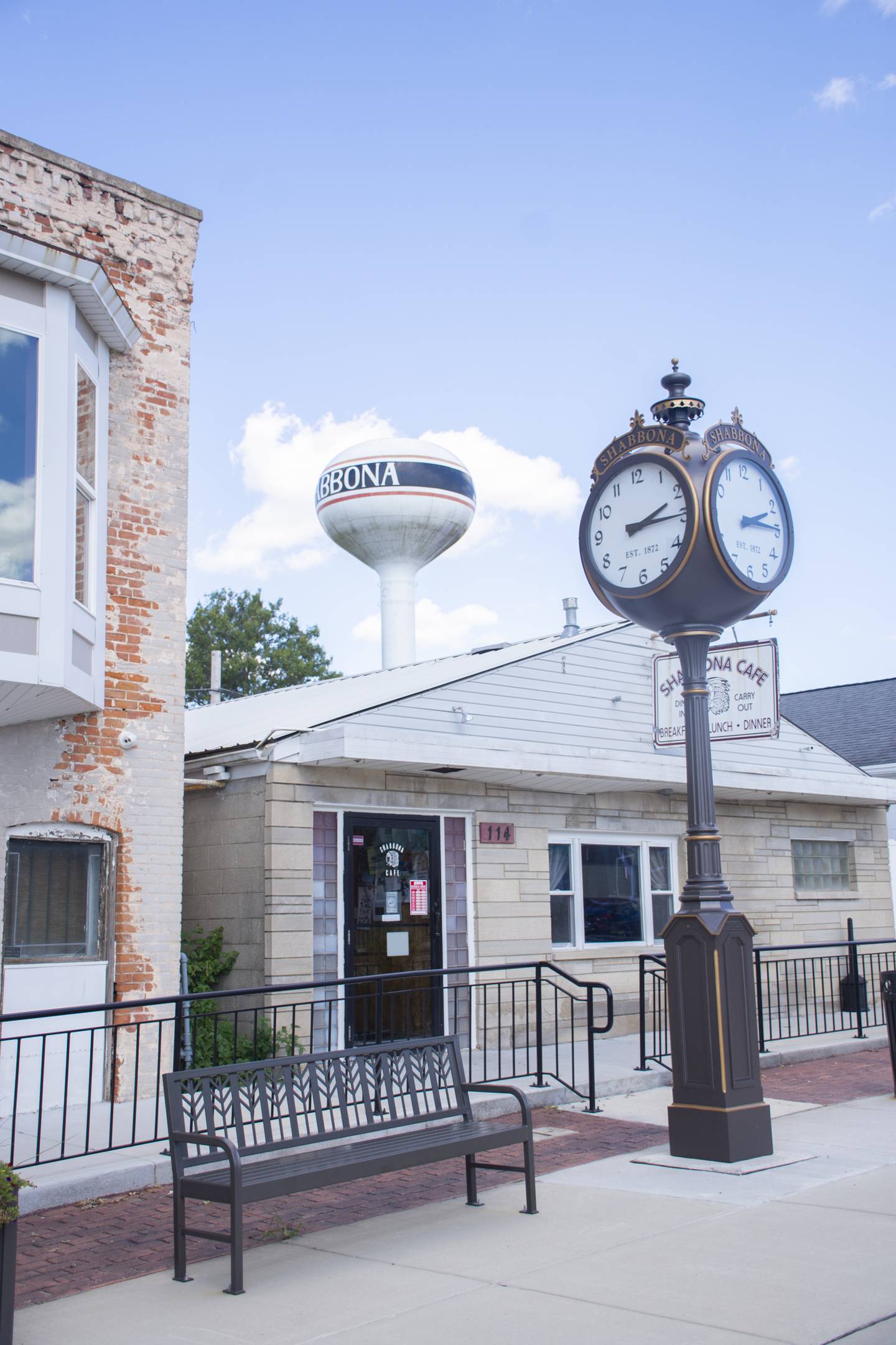 The DeKalb County Community Foundation created the Shabbona-Lee Community Endowment Fund to strengthen the Shabbona and Lee communities future