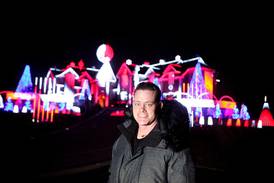 Campton Hills drops Larsen Light Show lawsuit and fires two village officials