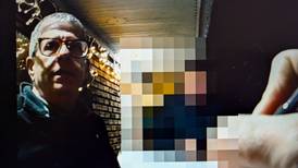 Police body-cam footage shows what occurred when Kankakee County Treasurer Nick Africano was detained