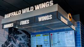 Buffalo Wild Wings coming to Woodstock