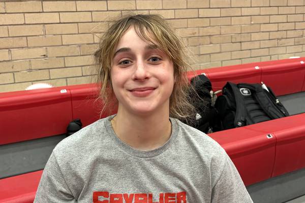 L-P’s Kiely Domyancich goes 2-1 on first day of state wrestling: Friday’s NewsTribune roundup