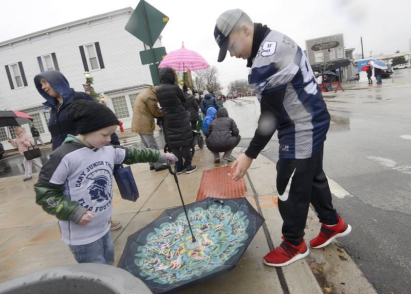 Photos Merry Cary Holiday Parade and Festival Shaw Local