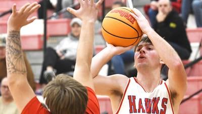 Dixon’s Brody Nicklaus scores 26 in loss to Geneseo: Monday’s Sauk Valley roundup