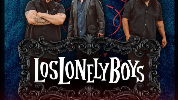 Los Lonely Boys to bring ‘Texican’ rock to Rialto Square Theatre