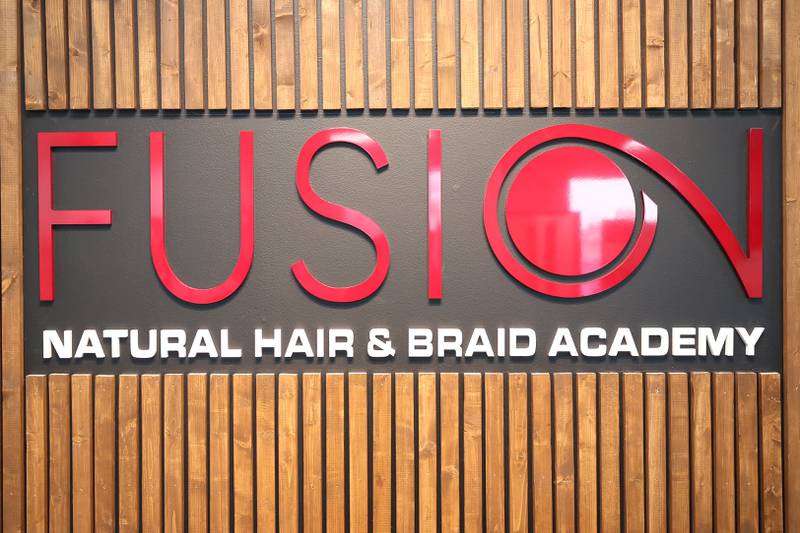 Fusion Natural Hair and Braid Academy in Joliet is expected to open enrollment soon pending city approval.
