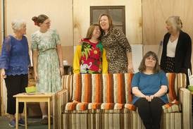 Photos: River Valley Players presents 'Steel Magnolias' in Henry 