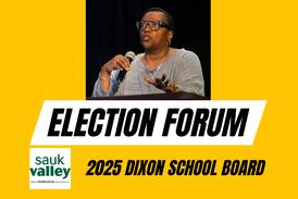 Podcast: Candidate questions: Linda Leblanc-Parks, Dixon School Board