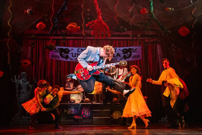NWH-Theater-PaulLockwood-BackToFuture-12-BTTF-Tour_Caden-Brauch-and-Company_Photo-by-Matthew-Murphy-and-Evan-Zimmerman.jpg"Back to the Future: The Musical" through Sept. 1, 2024, Chicago's Cadillac Palace Theatre.