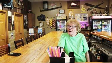 Milledgeville bartender has served for a Long time