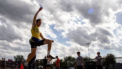 Photos: 2025 DuKane Conference boys track and field meet