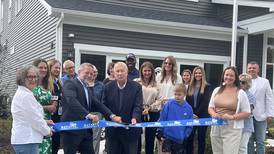 Batavia Chamber marks Pulte Homes new subdivision