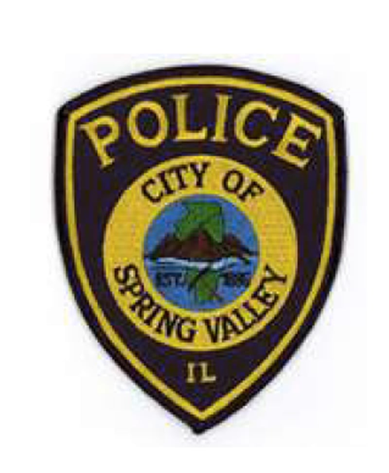 Spring Valley Police Department logo