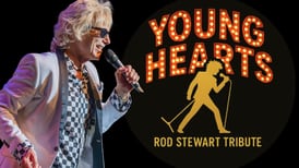 Young Hearts: Rod Stewart Tribute comes to Raue Center in Crystal Lake 