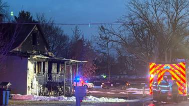 Victim in fatal fire near Spring Grove ID’d as 86-year-old woman