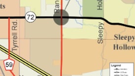 Roadwork set to begin at Randall and Higgins roads, last rest of year