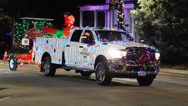 Light Up Lincoln Christmas Parade is Dec. 5 in Rochelle