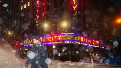 Northeast sees more snow from the tail end of a colossal winter storm, at least 13 deaths reported