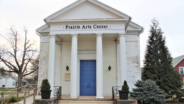 Prairie Arts Council features artist Matthew Adams in October exhibit