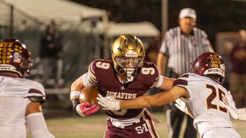 CCL/ESCC football notes: After back-to-back Prep Bowl wins, St. Ignatius players seek return to IHSA playoffs