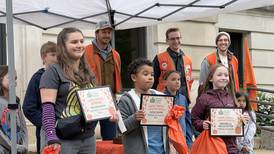 Now showing: ‘Pumpkins at the movies’ for this year’s Sycamore festival theme