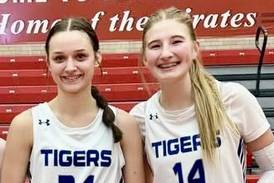 Area girls earn Three Rivers East, Lincoln Trail all-conference honors