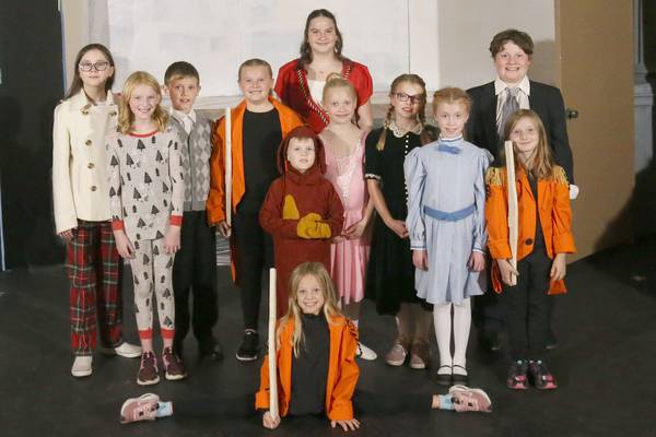 Photos: Prairie Arts Council presents 'The Magic of Christmas' in Princeton