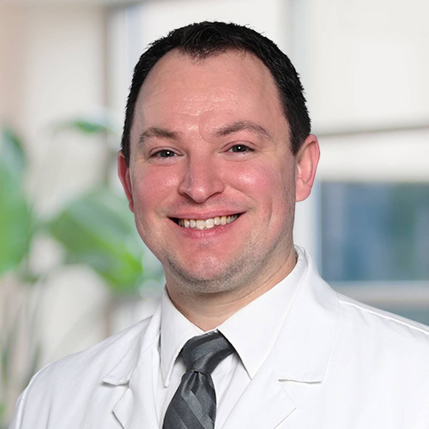 Ryan Whitesell, NP, welcomes patients at the Riverside Watseka Campus. The office is located at 1490 E. Walnut Street, Suite A.