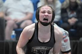 2026 Daily Chronicle Girls Wrestler of the Year: Sycamore’s Ema Durst