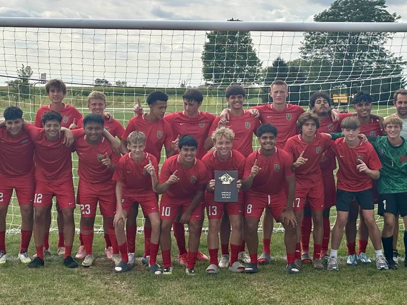 L-P soccer wins Earlville War on 34 tournament: Saturday’s NewsTribune roundup