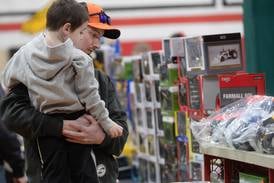 Forreston FFA Alumni Farm Toy and Craft Show set for March 14