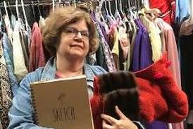Stage Coach Players performances of 'Love, Loss, and What I Wore' begin June 1 in DeKalb