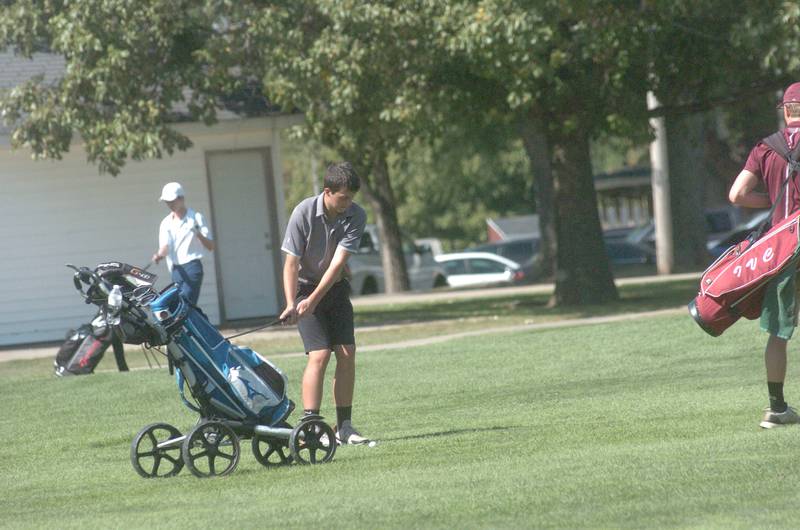 Photo gallery Princeton at Kewanee 2A golf regional Shaw Local