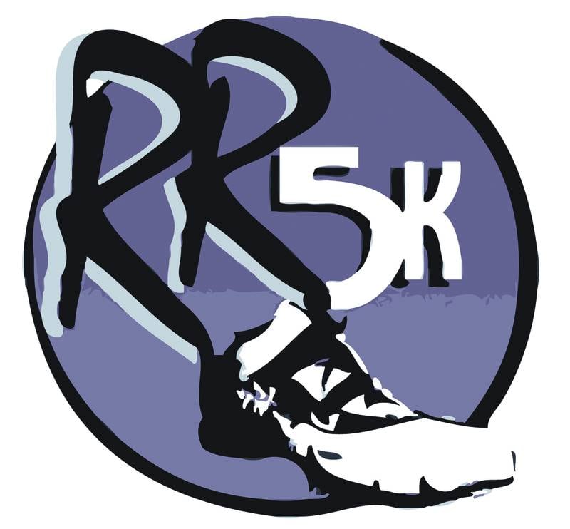 Reagan Run 5K logo
