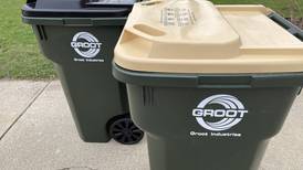 Yorkville garbage pick-up schedules changed following Memorial Day