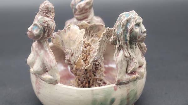 Jen Schroeder is bringing myths and legends to life