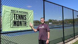 Sterling’s new racquet sports director to grow tennis, pickleball play