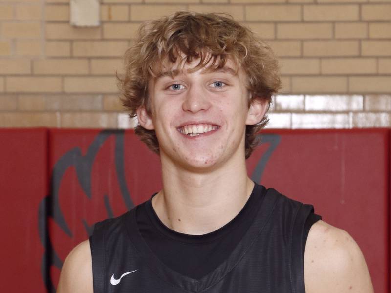 Benet sophomore Gabe Sularski