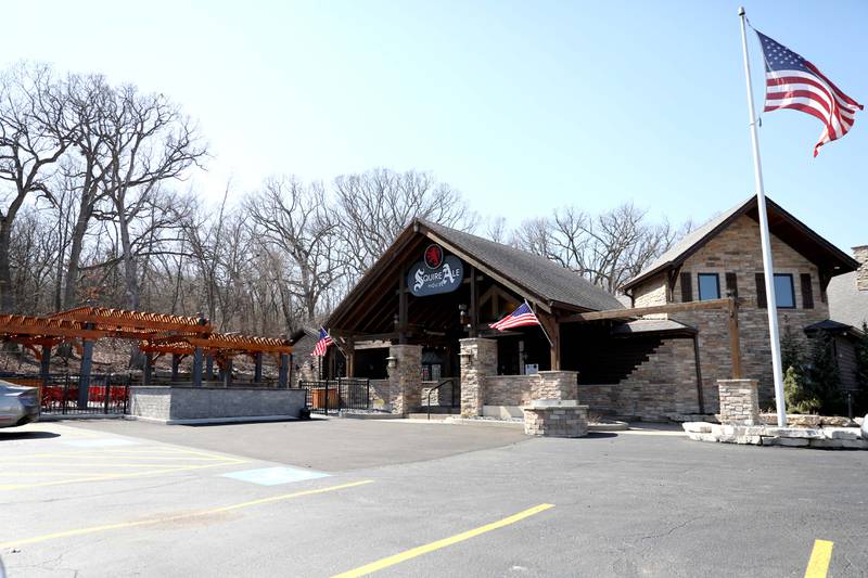 Squire Ale House, the latest from Bob Karas and the Karas Restaurant Group, opens Tuesday, March 18, 2025 in Campton Hills.